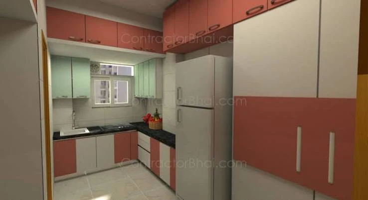1 RK Flat for Rent